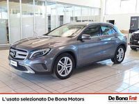 usata Mercedes GLA220 220 d (cdi) sport 4matic 170cv auto