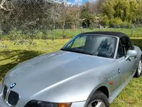 Usata BMW Z3 116 CV (85 kW) 1996 Grigio Cabrio