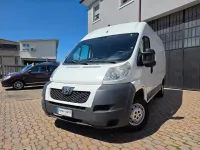 Usata Peugeot Boxer 130 CV (95 kW) 2012 Bianco Furgone
