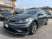 Usata VW Golf VII Sport 150 CV (110 kW) 2018 Grigio Berlina