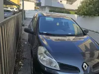 Usata Renault Clio III 75 CV (55 kW) 2007 Nero Berlina