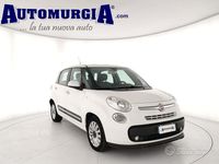 Usata Fiat 500L Pop Star 95 CV (69 kW) 2014 Bianco Monovolume