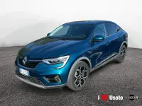 Usata Renault Clio Techno 145 CV (106 kW) 2023 Blu Utilitaria
