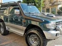Usata Mitsubishi Pajero 125 CV (91 kW) 1999 SUV