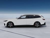 Nuova BMW 530e M Sport 190 CV (139 kW) 2025 Alpin white Station wagon