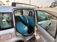 Usata Fiat Panda Dynamic 60 CV (44 kW) 2004 Grigio Utilitaria