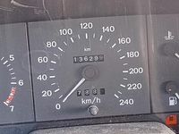 Usata Ford Scorpio 1992 Verde Berlina