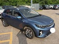 Usata Kia Stonic 82 CV (60 kW) 2025 Blu SUV