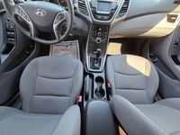 Usata Hyundai Elantra GLS 107 CV (78 kW) 2010 Nero Berlina