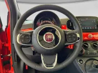 Usata Fiat 500 Dolcevita 69 CV (50 kW) 2024 Arancione Berlina