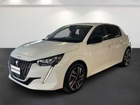 Usata Peugeot 208 Allure 102 CV (75 kW) 2022 Bianco Utilitaria