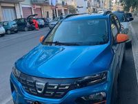 Usata Dacia Spring 33 kW (45 CV) 2021 Utilitaria