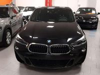 Usata BMW X2 140 CV (102 kW) 2019 Nero SUV