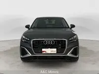 Usata Audi Q2 S-Line 150 CV (110 kW) 2025 Grigio SUV