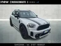 Usata Mini Cooper Countryman 136 CV (100 kW) 2022 Grigio SUV