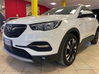 Usata Opel Grandland X 131 CV (96 kW) 2019 Bianco SUV