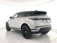 Usata Land Rover Range Rover evoque SE 163 CV (119 kW) 2022 Argento e tetto nero SUV
