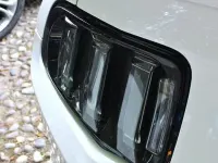Usata Ford Mustang 2009 Bianco Coupé