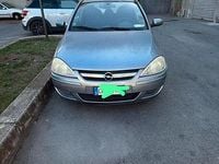 Usata Opel Corsa 58 CV (42 kW) 2003 Grigio Utilitaria