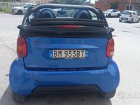 usata Smart ForTwo Cabrio passion