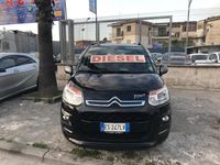Usata Citroën C3 Picasso Exclusive 92 CV (67 kW) 2013 Nero Monovolume