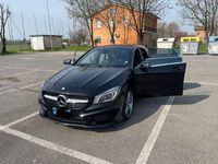 usata Mercedes CLA220 Shooting Brake d Premium Dark Night auto