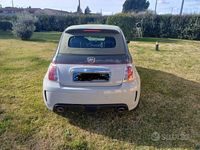 Usata Abarth 500C Esseesse 2011 Cabrio