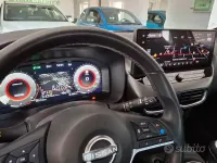 Usata Nissan Juke N-Connecta 114 CV (83 kW) 2024 Bianco SUV