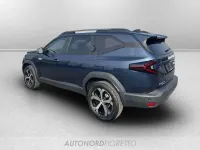 Nuova Dacia Bigster Journey 158 CV (116 kW) 2026 Blu indigo SUV