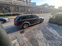 Usata Audi A4 Allroad 239 CV (175 kW) 2009 Grigio Station wagon