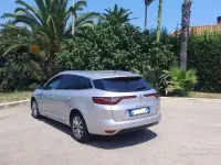 Usata Renault Mégane GrandTour Business 116 CV (85 kW) 2019 Grigio Station wagon