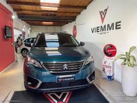 Usata Peugeot 5008 Allure 131 CV (96 kW) 2019 Verde SUV