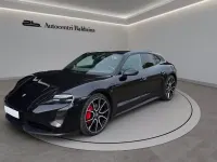 Usata Porsche Taycan 4S Sport Turismo Sport Turismo 319 kW (435 CV) 2023 Nero mito metalizzato Station wagon