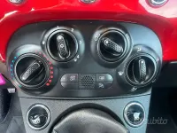 Usata Fiat 500 Star 69 CV (50 kW) 2019 Rosso Berlina
