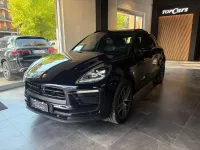 Usata Porsche Macan 265 CV (194 kW) 2022 Nero SUV