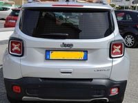 usata Jeep Renegade 1.4 m-air Limited fwd 140cv GPL