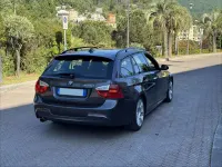 Begagnad BMW 320 M Sport 163 HK (119 kW) 2007 Grå Kombi