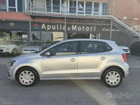 Usata VW Polo Business 75 CV (55 kW) 2016 Berlina