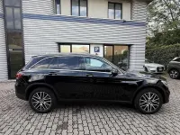 Usata Mercedes GLC300 194 CV (142 kW) 2021 Nero / metallizzato SUV