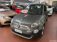 Usata Fiat 500 Lounge 69 CV (50 kW) 2020 Grigio Utilitaria