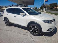 Usata Nissan X-Trail 130 CV (95 kW) 2017 Bianco SUV
