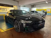 Usata Audi A7 Sportback Ambiente 204 CV (150 kW) 2021 Nero Utilitaria