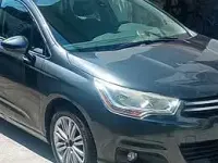 Usata Citroën C4 92 CV (67 kW) 2013 Grigio Berlina
