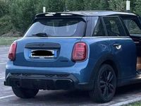 Usata Mini John Cooper Works 136 CV (100 kW) 2021 Utilitaria