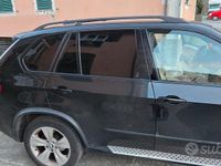 Usata BMW X5 235 CV (172 kW) 2007 Nero SUV