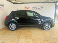 Usata Fiat 500X Connect 130 CV (95 kW) 2021 Nero SUV