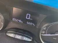 Usata Peugeot 208 82 CV (60 kW) 2016 Bluazzurro Utilitaria