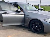 Usata BMW 520 M Sport 190 CV (139 kW) 2017 Station wagon