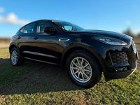 Usata Jaguar E-Pace R-Dynamic 180 CV (132 kW) 2019 Nero SUV