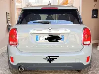 Usata Mini One D Countryman Business 116 CV (85 kW) 2018 Grigio SUV